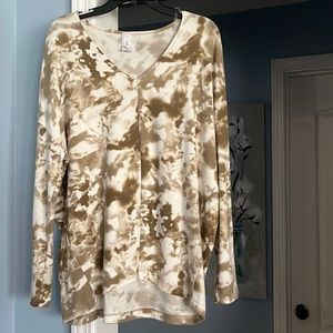 Honeyme Long Sleeve Top